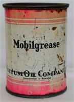 Grease can - Vacuum Mobilgrease