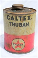 Oil can - Caltex Thuban