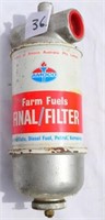 Fuel filter - Amoco Farm Fuels Final/filter