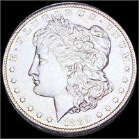 1889-S Morgan Silver Dollar UNCIRCULATED