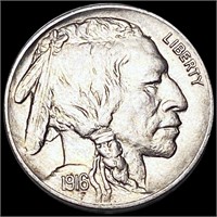 1916 Buffalo Head Nickel UNCIRCULATED