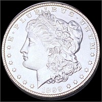 1899 Morgan Silver Dollar UNCIRCULATED