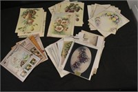 Large Lot Of Sylvias Designs Tole Painting