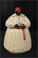 Rare Yellow Aunt Jemima McCoy Cookie Jar