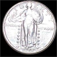 1926-S Standing Liberty Quarter UNCIRCULATED