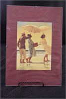 Jack Vettriano "The Picnic Party II" Print