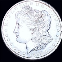 1892 Morgan Silver Dollar UNCIRCULATED