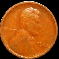 1922 "NO D" Lincoln Wheat Penny NICELY CIRCULATED