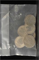 Bag Of 10 Metro Tokens