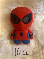 Spiderman toy figure