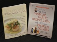 2 Cook Books
