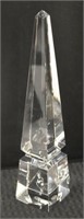 Large Baccarat Crystal Prizm