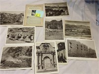 1917 Bolivia Phtographs and Brochure