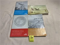 Nebraska History Books