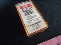 CCI Maxi .22 Mag HP  50 Rounds