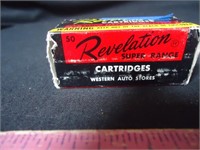 Revalation .22 LR 40 Rounds