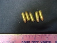 .32 Auto 5 Rounds