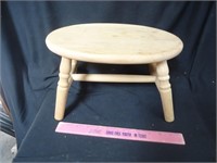 Wood Step Stool