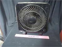 9" Personal Box Fan 3 Speed