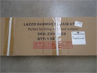Lazzo Hammock Chair NIB Sealed