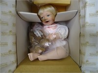 I Wish You Love Collectible Doll