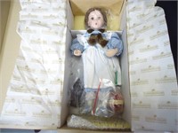 The Wizard of Oz Dorothy Collectible Doll