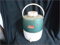 Vintage Coleman Thermos with Spout