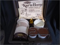 Empire Kar n Home Coffeemaker Travel Kit