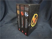 The Hunger Games Complete Book Set