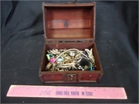 Jewelry Box - Contents Included