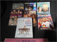 Lot of 7 DVD,s