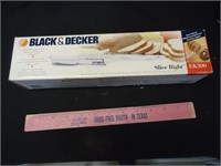 Black & Decker Electric Knife
