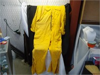 Size XLT Coveralls