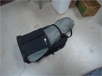 Bakpack with Camping Gear