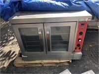 Vulcan Double Stack Electric Convection Oven