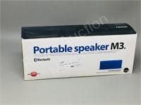 Amethyst portable speaker M3-bluetooth