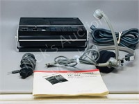 Sony- TC-95L cassette/ corder, headset w/ mic