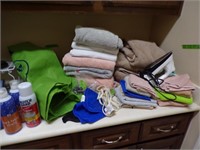Misc Laundry room contents