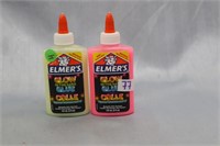 Elmers Glow Glue