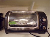 Easy Reach Toaster oven