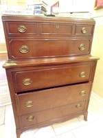Tall Boy Chest of drawers