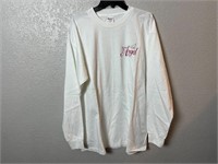 Vintage Touched By An Angel Long Sleeve Shirt