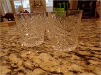 Lot of Crystal glasses