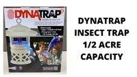 Dynatrap - 1/2 Acre capability