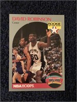 Hoops David Robinson Rookie of the Year #270