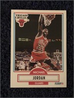 1990 Fleer Michael Jordan #26 Mint