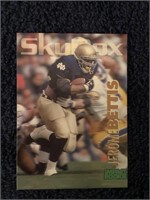 1992 Jerome Bettis Skybox #370 Rookie Card