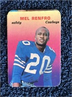 Mel Renfro #6 Dallas Cowboys