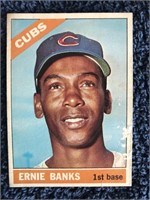 1966 Topps Ernie Banks #110