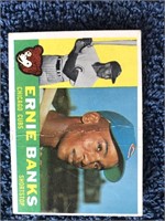1960 Topps Ernie Banks #10